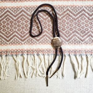 Vintage Southwest Bolo Tie